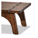 Michael Amini Big Sky Cocktail Table FS-BGSKY201 IMAGE 4