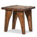 Michael Amini Big Sky End Table FS-BGSKY202 IMAGE 1