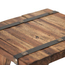 Michael Amini Big Sky End Table FS-BGSKY202 IMAGE 2