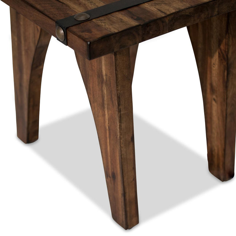 Michael Amini Big Sky End Table FS-BGSKY202 IMAGE 3