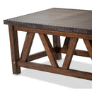 Michael Amini Brighton Cocktail Table FS-BRGTN201 IMAGE 2