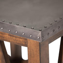 Michael Amini Brighton End Table FS-BRGTN202 IMAGE 3