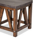 Michael Amini Brighton End Table FS-BRGTN202 IMAGE 4