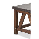 Michael Amini Brighton End Table FS-BRGTN202 IMAGE 5