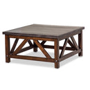 Michael Amini Brighton Cocktail Table FS-BRGTN204 IMAGE 1