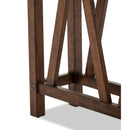 Michael Amini Brighton Console Table FS-BRGTN223 IMAGE 3
