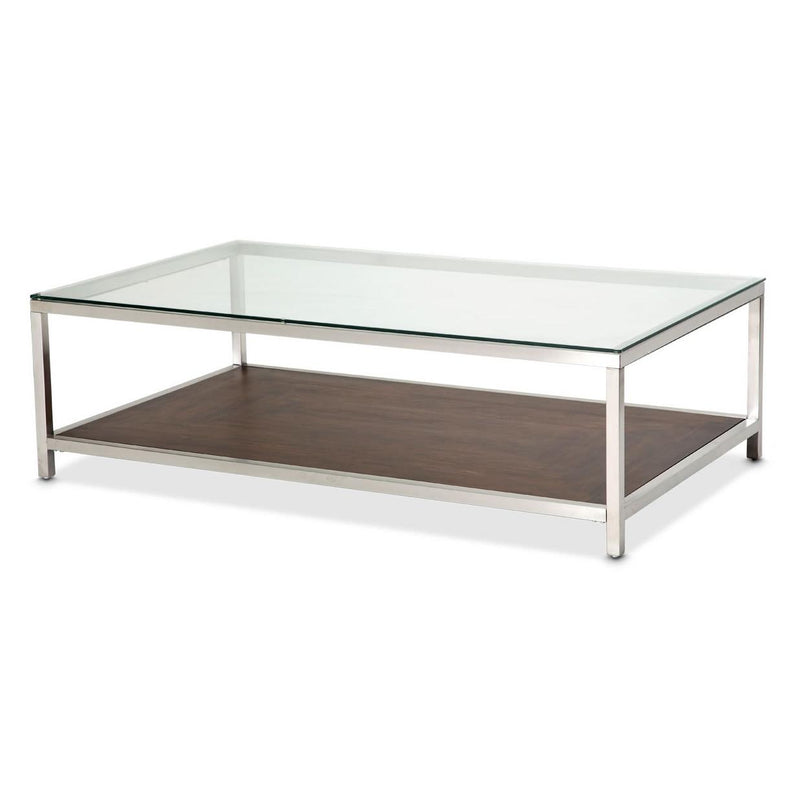 Michael Amini Diversey Cocktail Table FS-DVRSY201 IMAGE 1