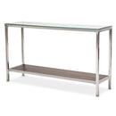 Michael Amini Diversey Console Table FS-DVRSY223 IMAGE 1