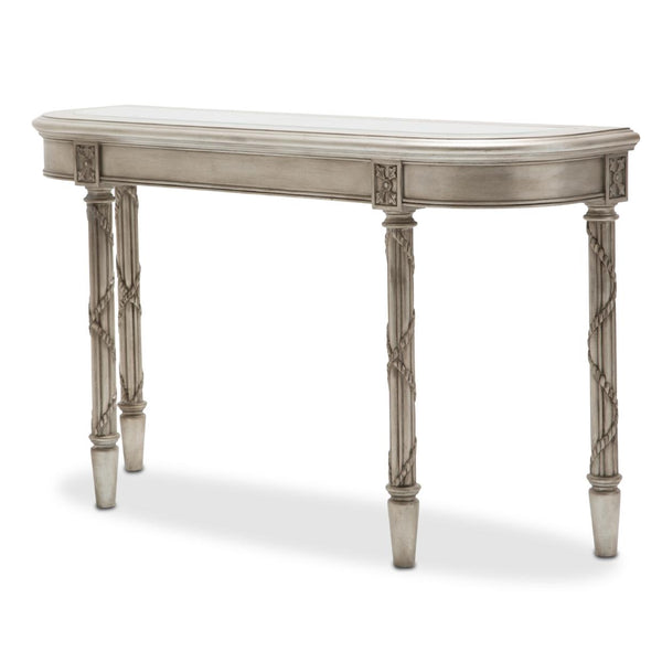 Michael Amini Giselle Console Table FS-GSELE223-05 IMAGE 1