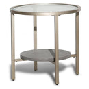 Michael Amini Heavenly End Table FS-HAVNYY202 IMAGE 1