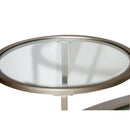 Michael Amini Heavenly End Table FS-HAVNYY202 IMAGE 2