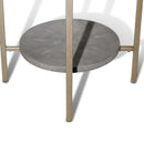 Michael Amini Heavenly End Table FS-HAVNYY202 IMAGE 3