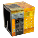 Michael Amini Illusions End Table FS-ILUSN-013 IMAGE 2