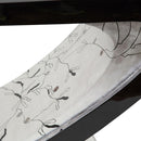 Michael Amini Illusions Console Table FS-ILUSN-049 IMAGE 2