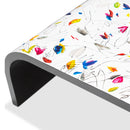 Michael Amini Illusions Cocktail Table FS-ILUSN-087 IMAGE 2