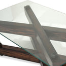 Michael Amini Killington Cocktail Table FS-KLGTN201 IMAGE 2