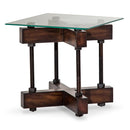 Michael Amini Killington End Table FS-KLGTN202 IMAGE 1