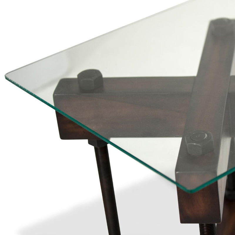 Michael Amini Killington End Table FS-KLGTN202 IMAGE 2