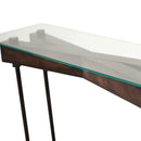 Michael Amini Killington Console Table FS-KLGTN223 IMAGE 2