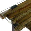 Michael Amini Keystone Cocktail Table FS-KYSTN201 IMAGE 2