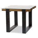 Michael Amini Keystone End Table FS-KYSTN202 IMAGE 1