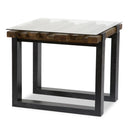 Michael Amini Keystone End Table FS-KYSTN202 IMAGE 2