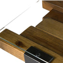 Michael Amini Keystone Console Table FS-KYSTN223 IMAGE 2