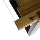 Michael Amini Keystone Console Table FS-KYSTN223 IMAGE 3