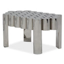 Michael Amini La Tania End Table FS-LATNA202-808 IMAGE 1