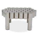 Michael Amini La Tania End Table FS-LATNA202-808 IMAGE 2