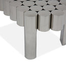 Michael Amini La Tania End Table FS-LATNA202-808 IMAGE 3