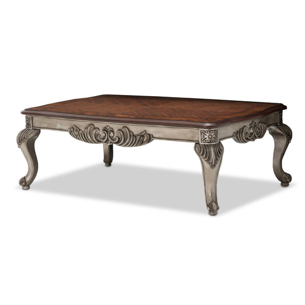 Michael Amini Lisette Cocktail Table FS-LSETE201-101 IMAGE 1