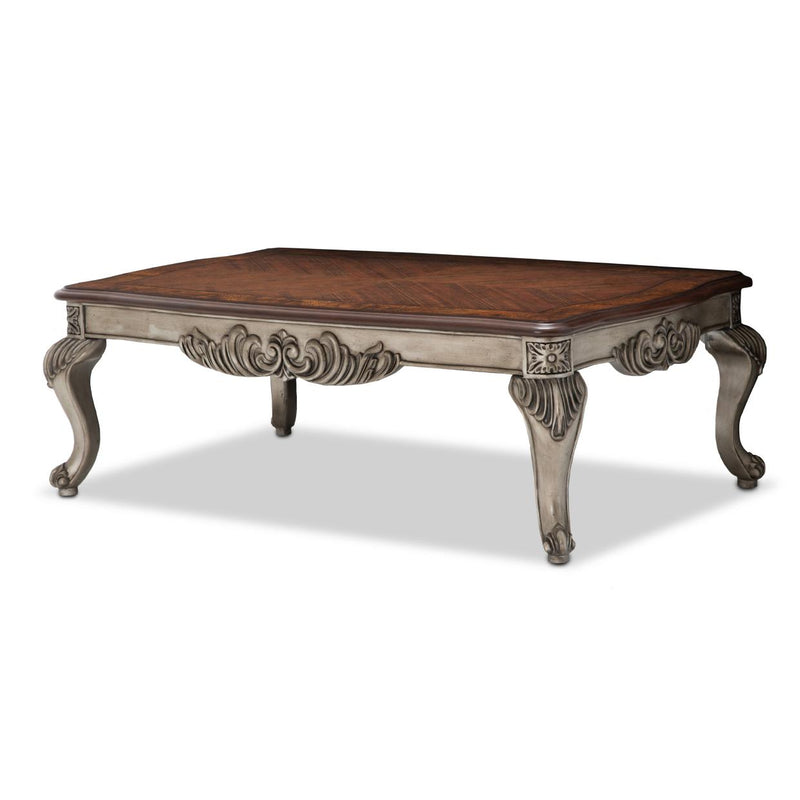 Michael Amini Lisette Cocktail Table FS-LSETE201-101 IMAGE 1