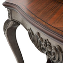 Michael Amini Lisette Console Table FS-LSETE223-101 IMAGE 2