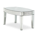 Michael Amini Montreal Cocktail Table FS-MNTRL-1327 IMAGE 1