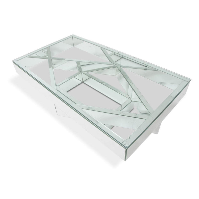 Michael Amini Montreal Cocktail Table FS-MNTRL-1389 IMAGE 3
