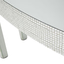 Michael Amini Montreal Console Table FS-MNTRL-1436 IMAGE 3