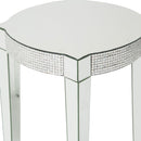 Michael Amini Montreal End Table FS-MNTRL-1437 IMAGE 2