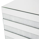 Michael Amini Montreal End Table FS-MNTRL-1451H IMAGE 2