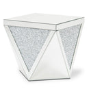 Michael Amini Montreal End Table FS-MNTRL-1456H IMAGE 1