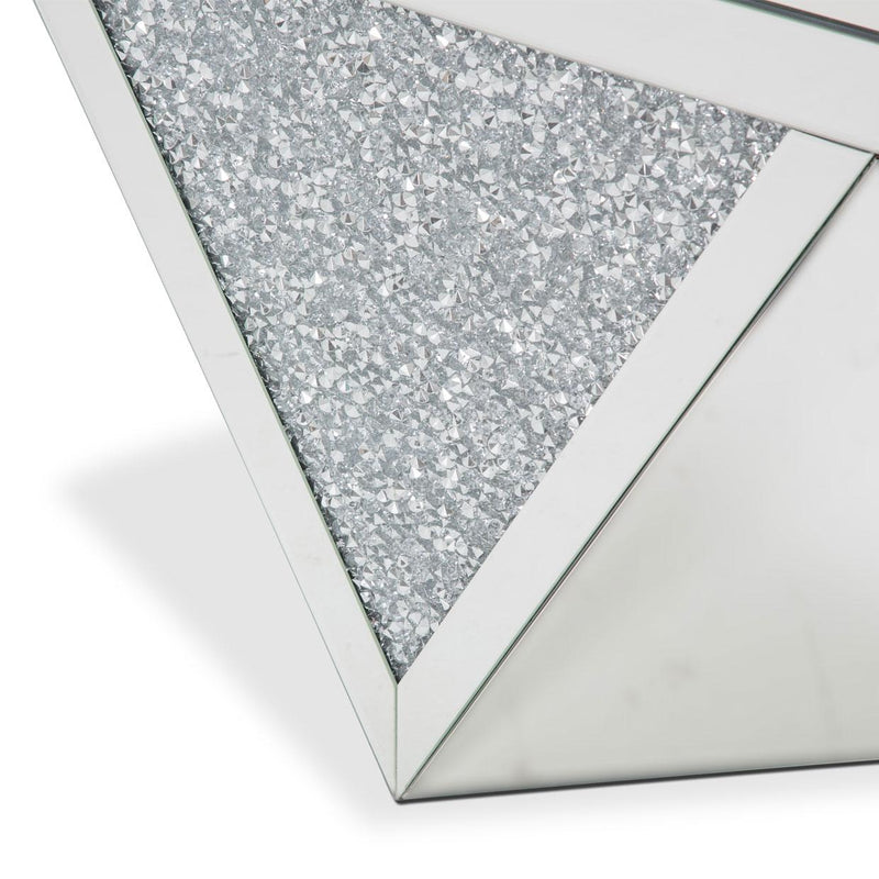 Michael Amini Montreal End Table FS-MNTRL-1456H IMAGE 2
