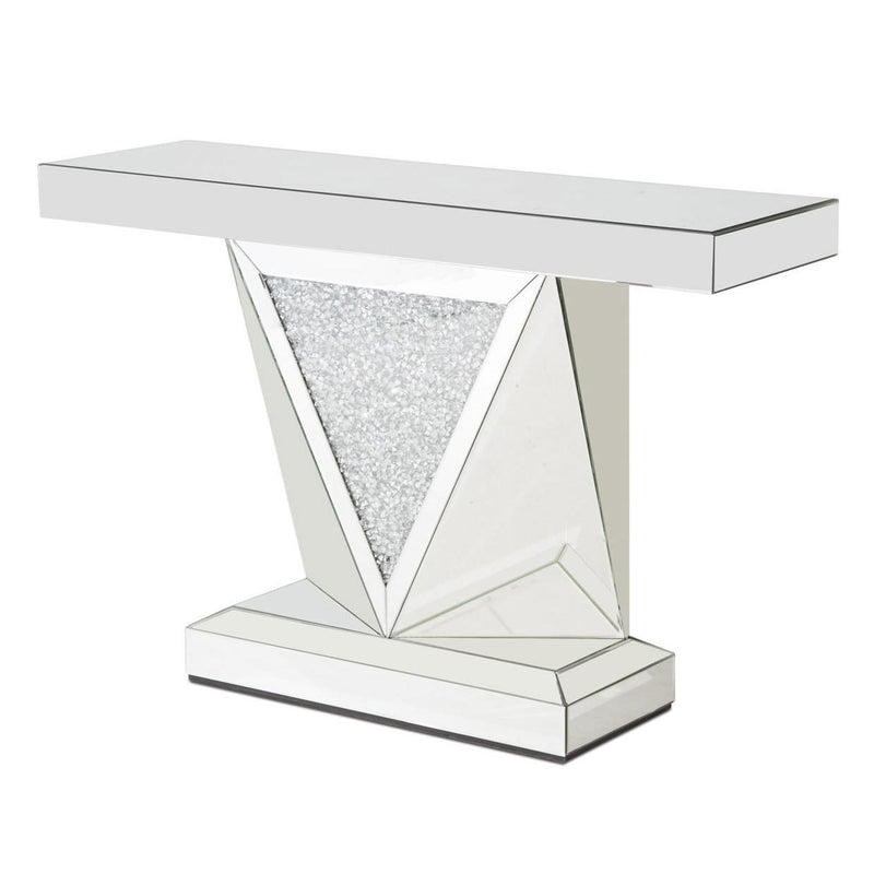 Michael Amini Montreal Console Table FS-MNTRL-1457 IMAGE 1
