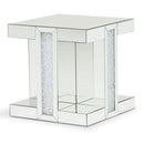 Michael Amini Montreal End Table FS-MNTRL-1594 IMAGE 1