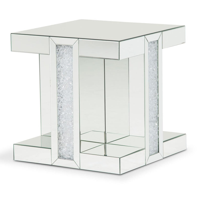 Michael Amini Montreal End Table FS-MNTRL-1594 IMAGE 1