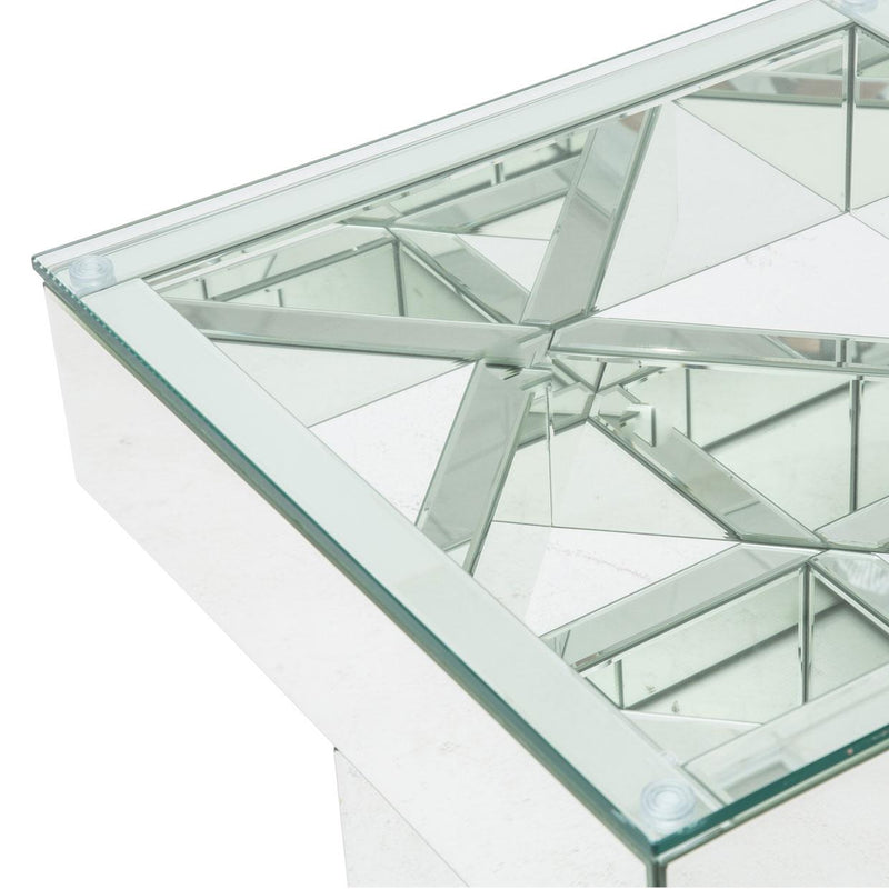 Michael Amini Montreal End Table FS-MNTRL-1696 IMAGE 3
