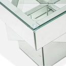 Michael Amini Montreal End Table FS-MNTRL-1696 IMAGE 4