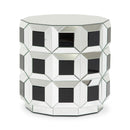 Michael Amini Montreal End Table FS-MNTRL-1737 IMAGE 1