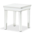 Michael Amini Montreal End Table FS-MNTRL-1871Z IMAGE 1