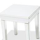 Michael Amini Montreal End Table FS-MNTRL-1871Z IMAGE 2