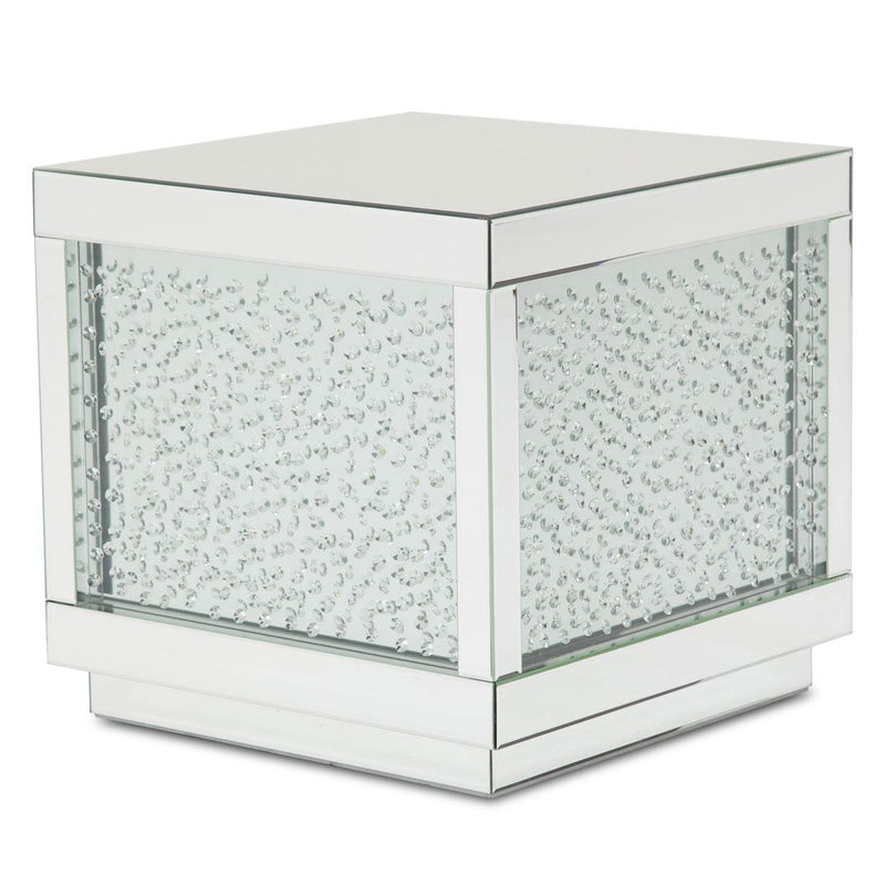 Michael Amini Montreal End Table FS-MNTRL202H IMAGE 1